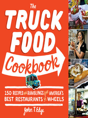 cover image of The Truck Food Cookbook
